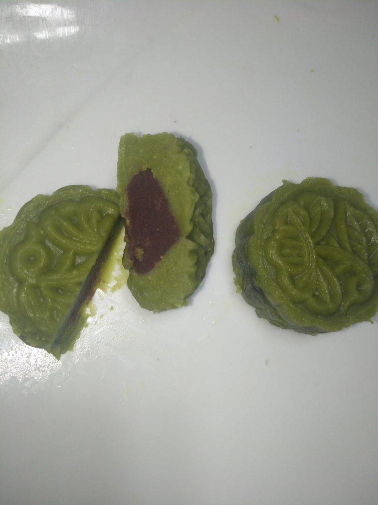 绿豆糕
