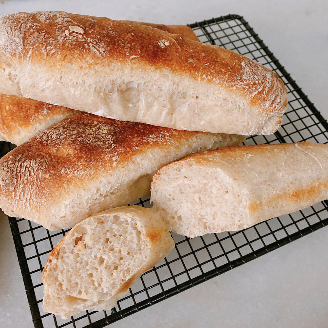 【小高姐】法棍 时间是这个面包最重要的一味调料