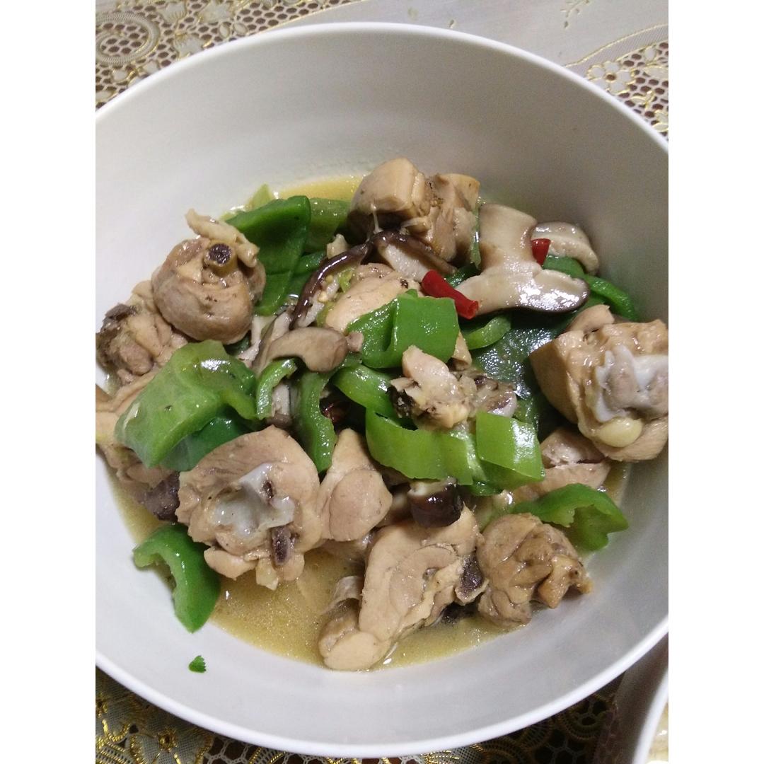 秒杀饭馆味道的【黄焖鸡米饭】