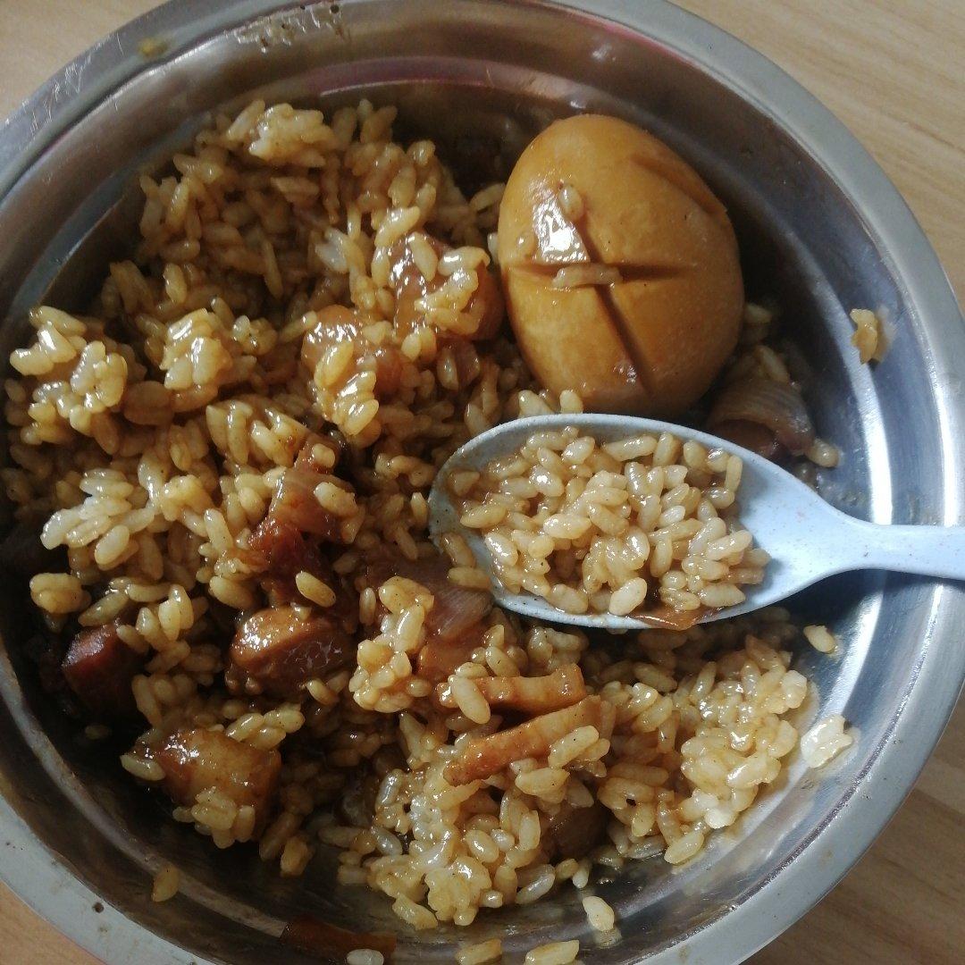 台湾卤肉  台湾卤肉饭Braised Pork Rice