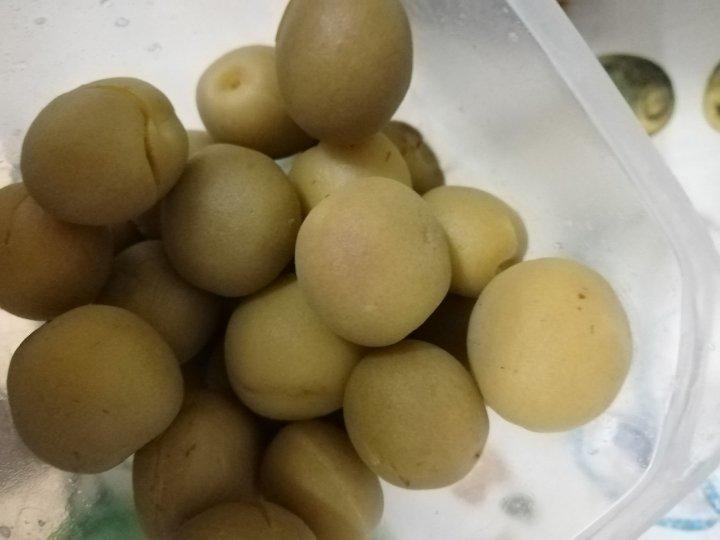 脆梅（怀念台湾外婆的味道）