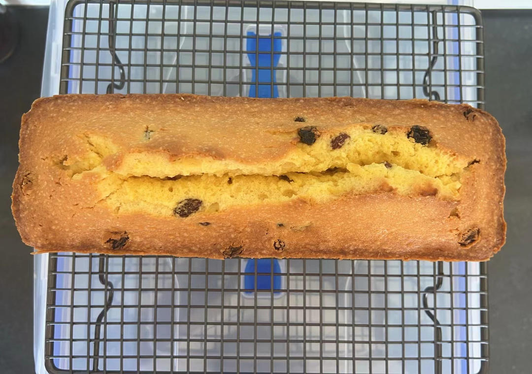 牛油蛋糕（基础磅蛋糕）