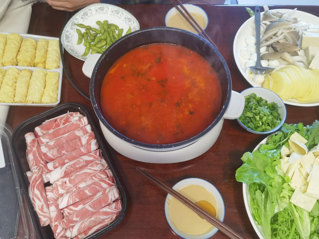 贵州酸汤火锅（夺夺粉）