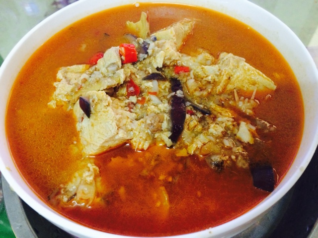 韩式鳕鱼炖豆腐