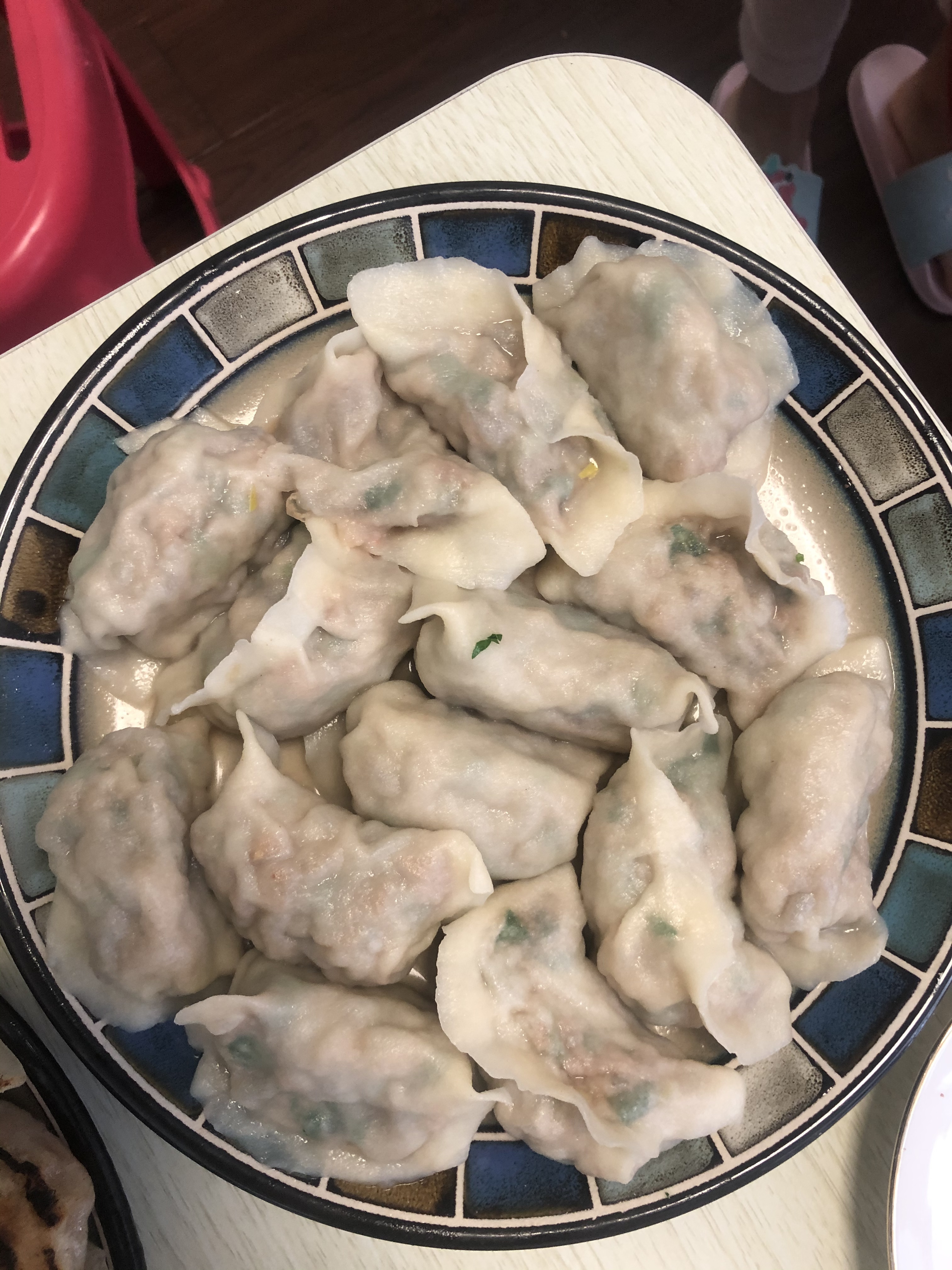津味素饺子（天津爷爷亲传）的做法