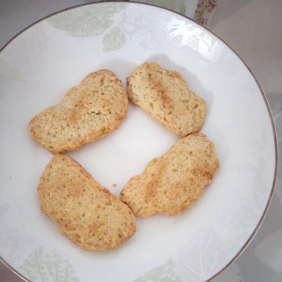 黄油饼干