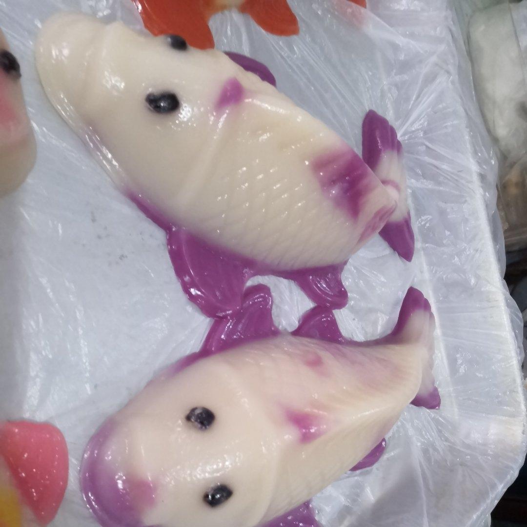 紫薯九层糕