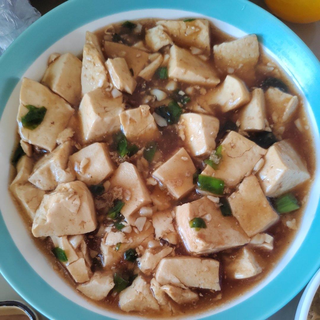 麻辣豆腐