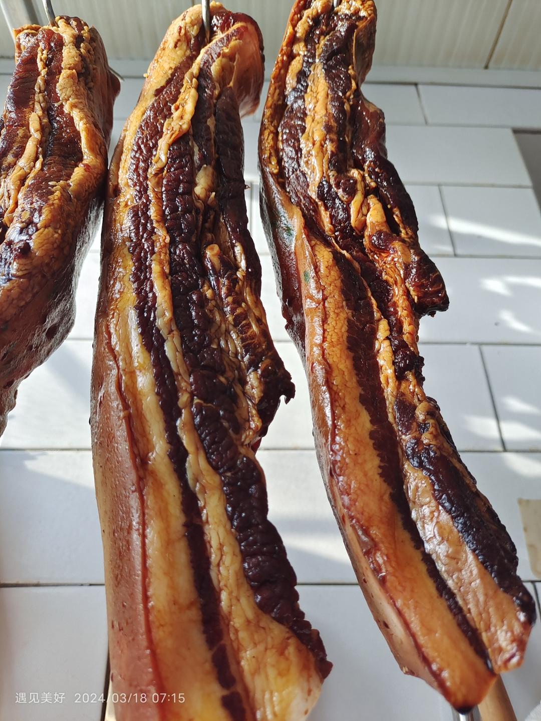 最简单最好吃的酱油肉