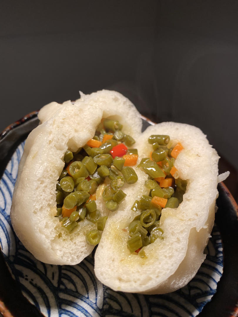 自制酸豆角（史上最简单三天完成）