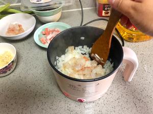 简易版：韩式海鲜辣豆腐汤的做法 步骤10