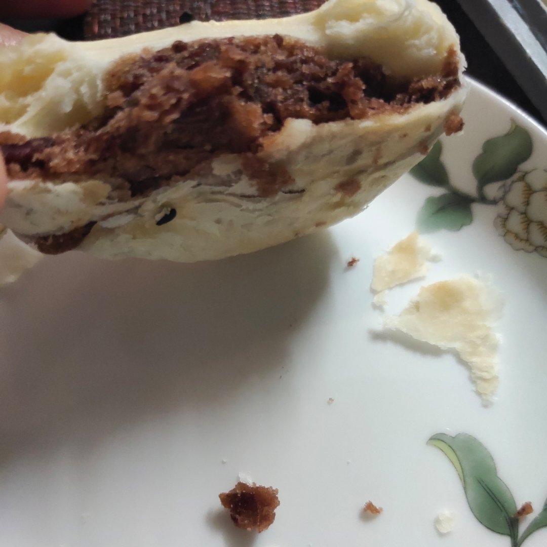陈皮红豆饼（电饼铛版）