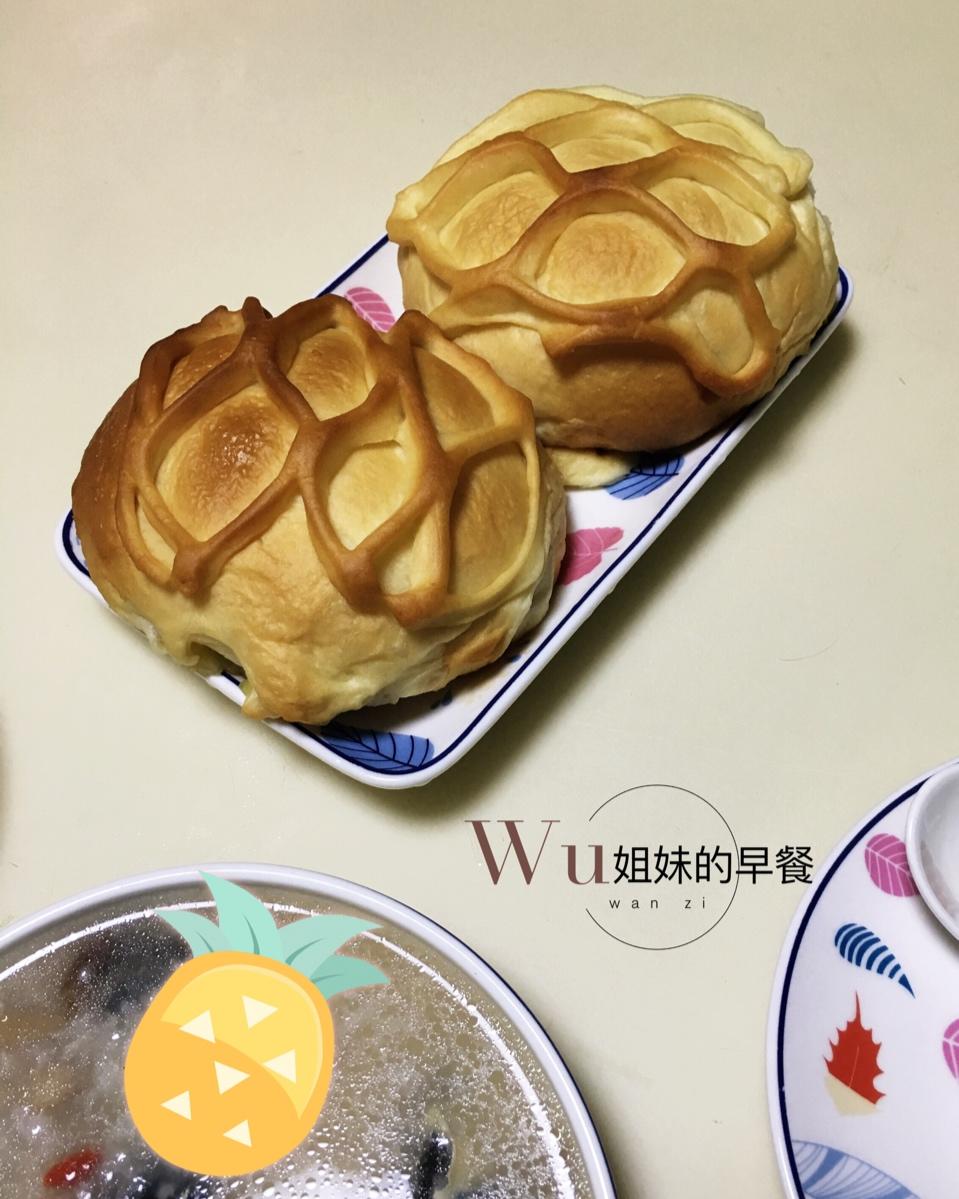 奶油奶酪小餐包