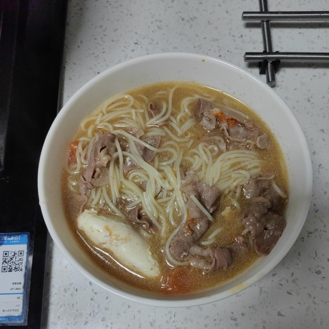 泡面的第N种神仙吃法‼️别再干泡了~