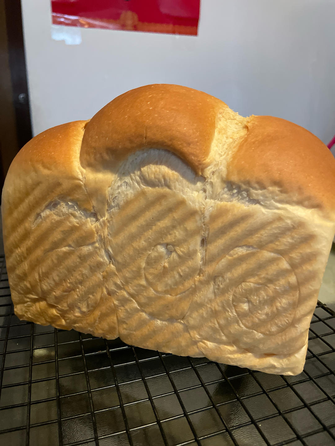 波兰种奶油吐司