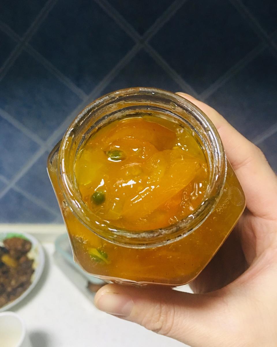 止咳化痰-金桔酱🍊