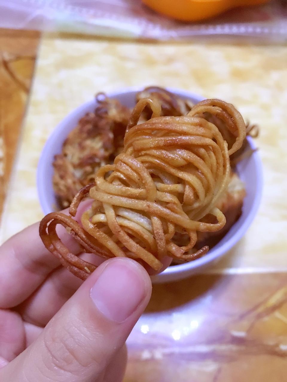 挂面干脆面