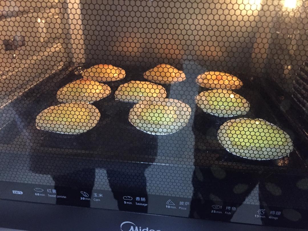 超级嫩滑蛋挞做法