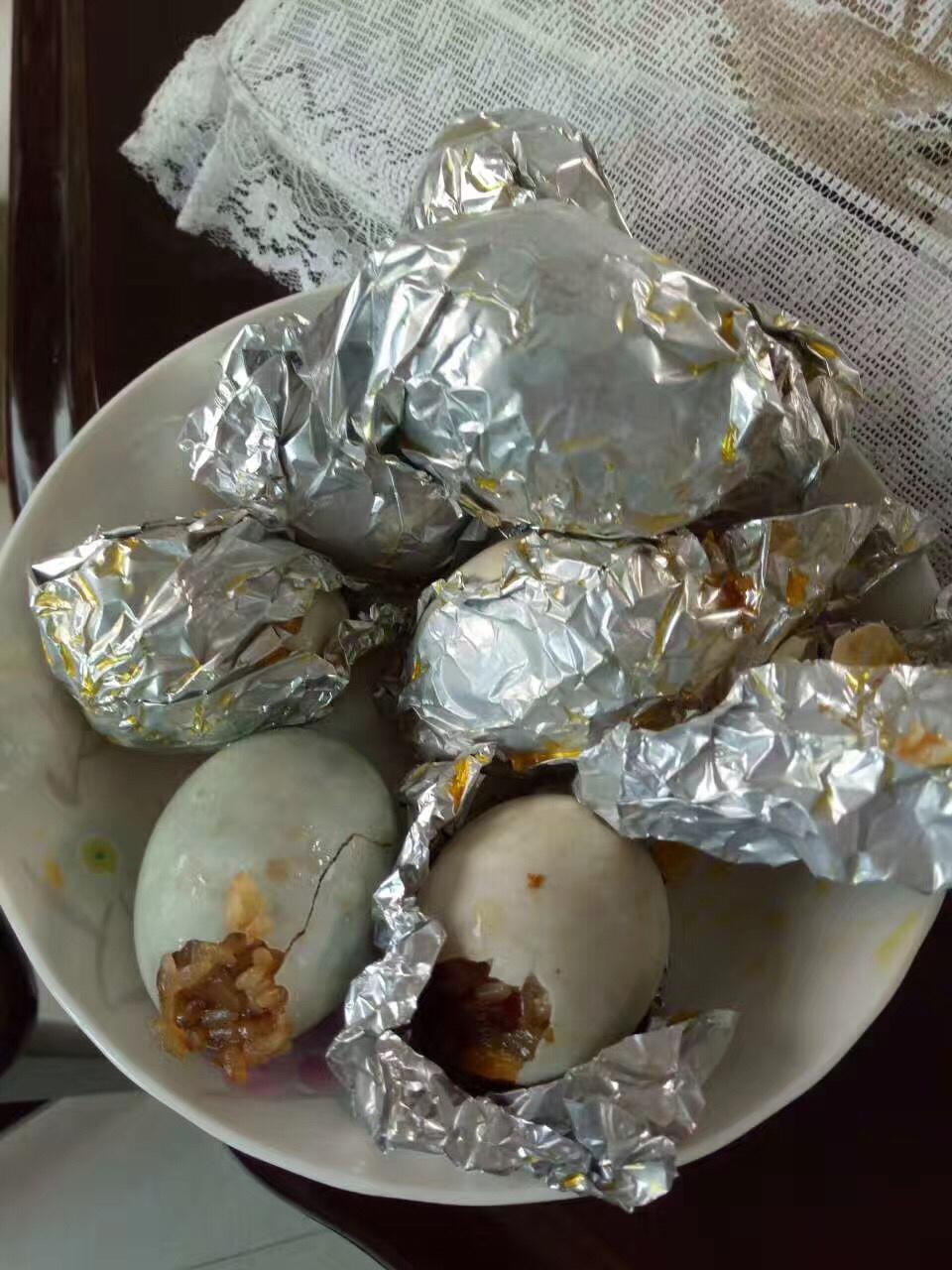 糯米蛋-好吃到要爆炸