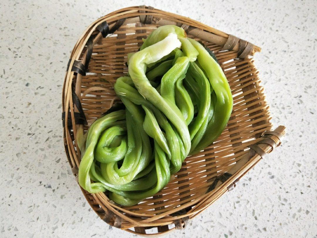 吃一口就会爱上的贡菜辣椒