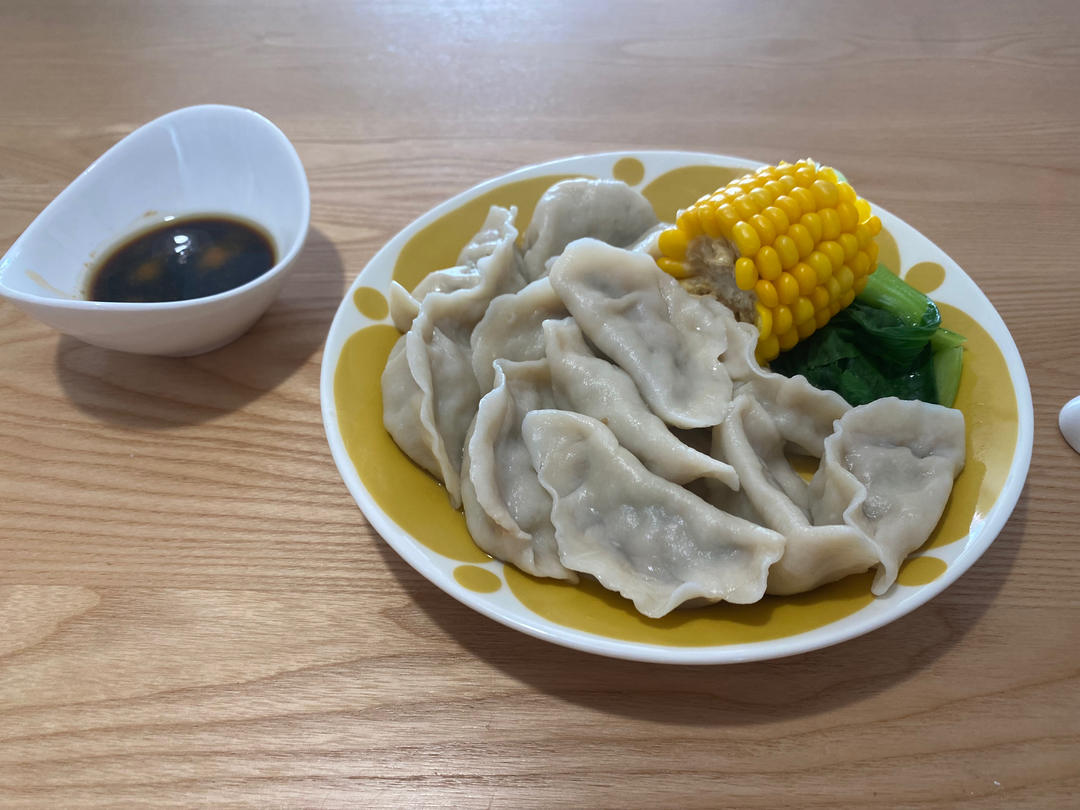 ㊙️一口爆汁‼️你一定要学会的芹菜猪肉馅饺子‼️