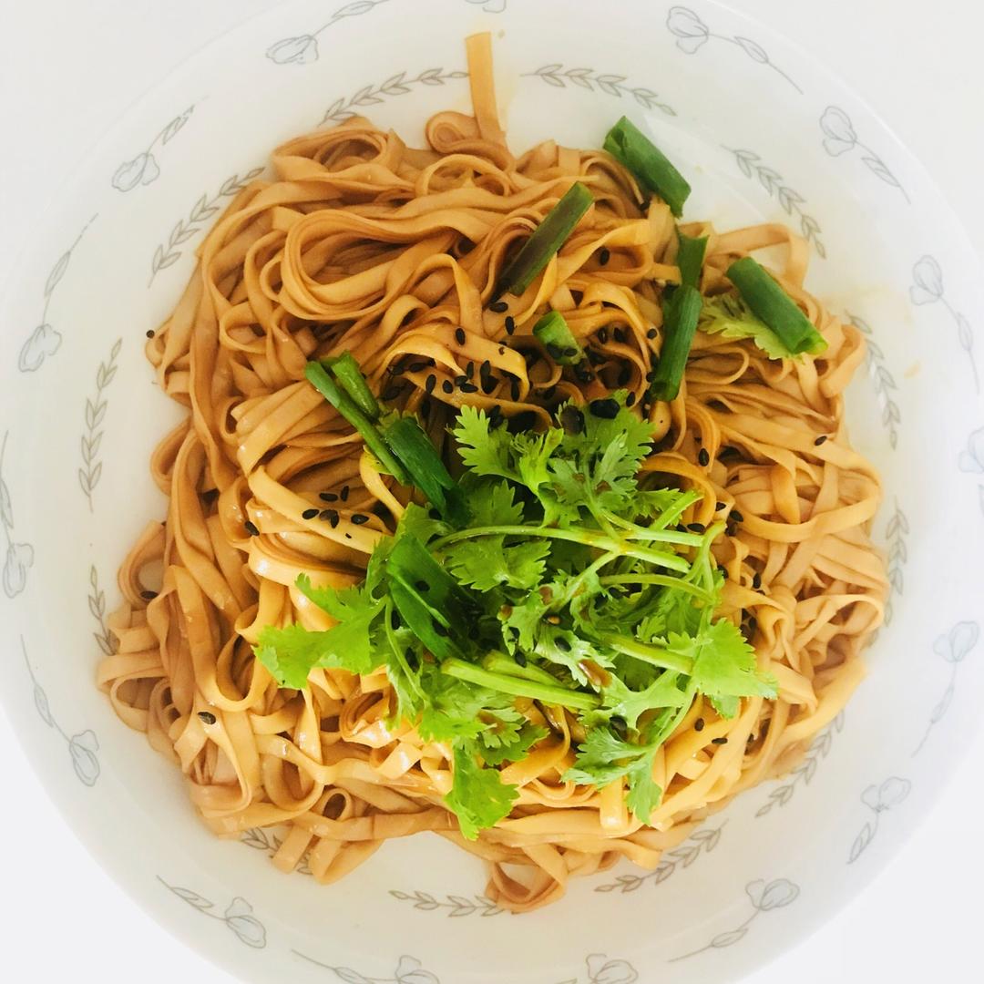 葱油拌面