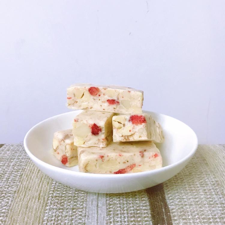 棉花糖版牛轧糖