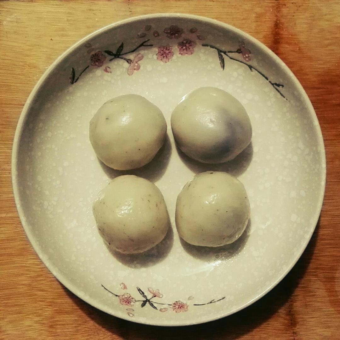 糯米团子