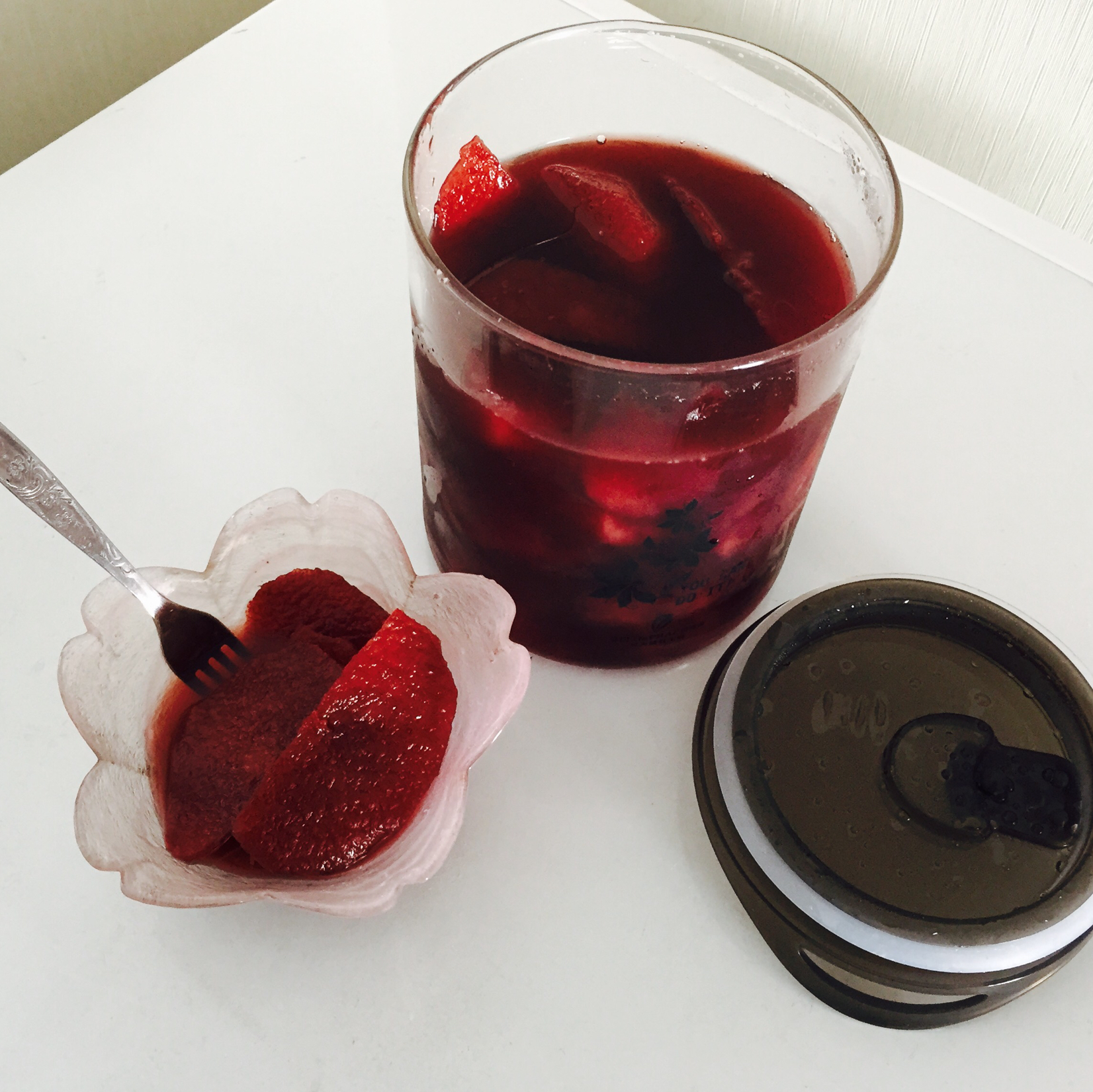法式红酒梨