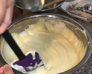 柠檬雪芳蛋糕（简单粗暴快速的做法）步骤超详细的做法 步骤14