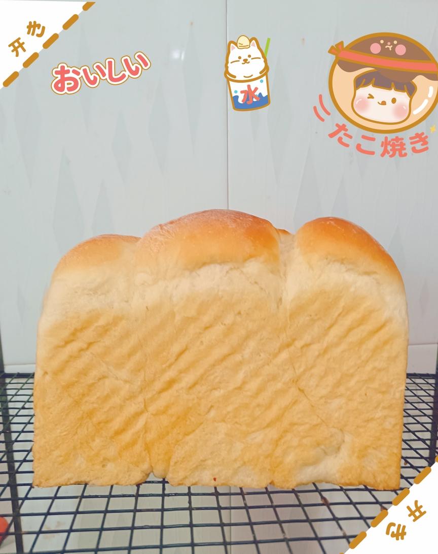 酸奶吐司面包