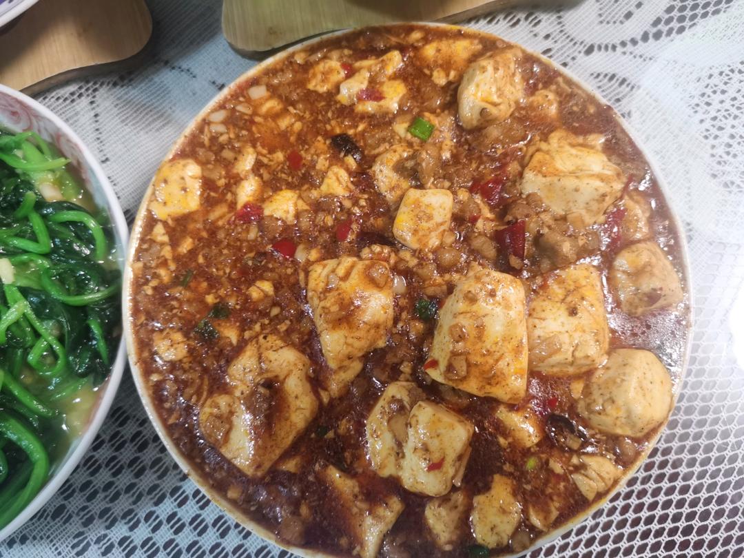 超下饭的麻婆豆腐