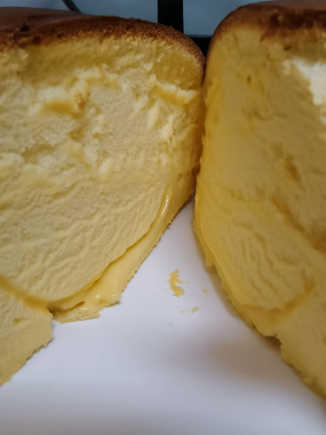 真的能Duang~的网红爆款抖臀蛋糕！口感弹嫩还有流心芝士？