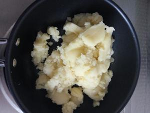 土豆泥（宝宝爱吃）的做法 步骤4