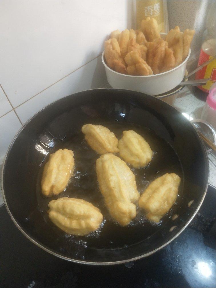 香酥油条（家庭版）