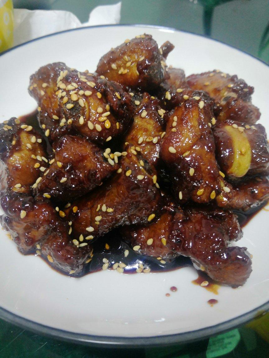 根本停不下来的糖醋排骨