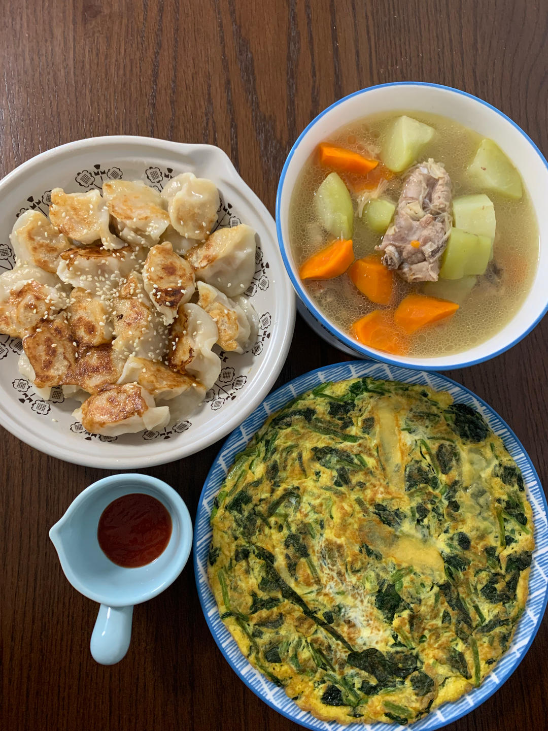 确保零失败 的日料店🥟冰花煎饺🥟