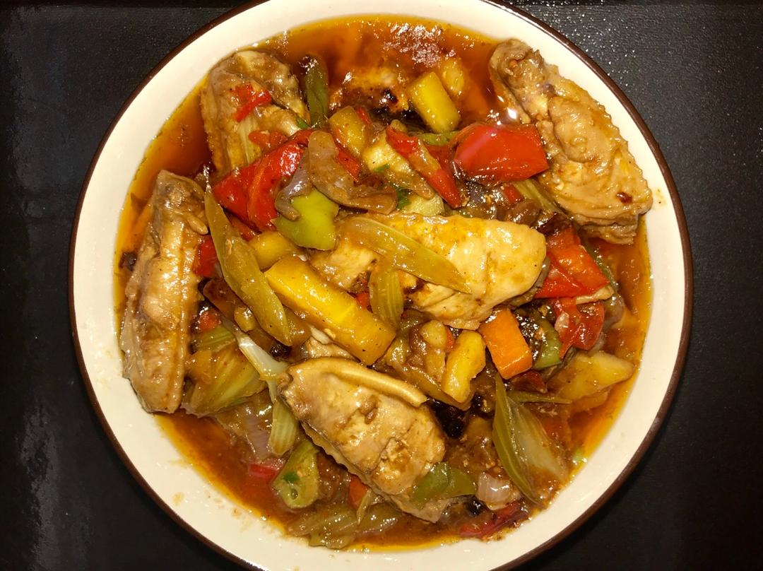 三汁闷锅(黄记煌)