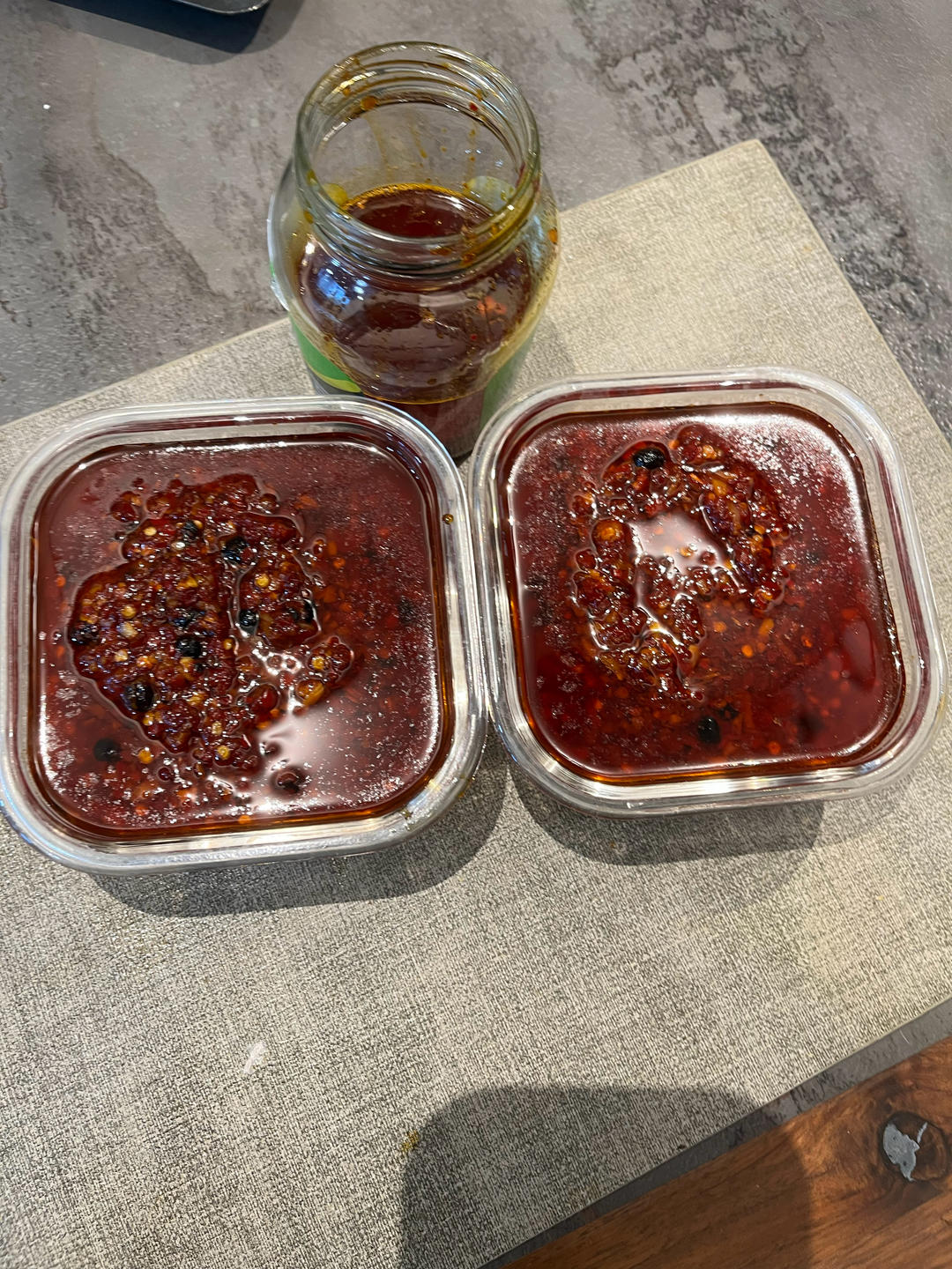 辣椒油--会上瘾的美味