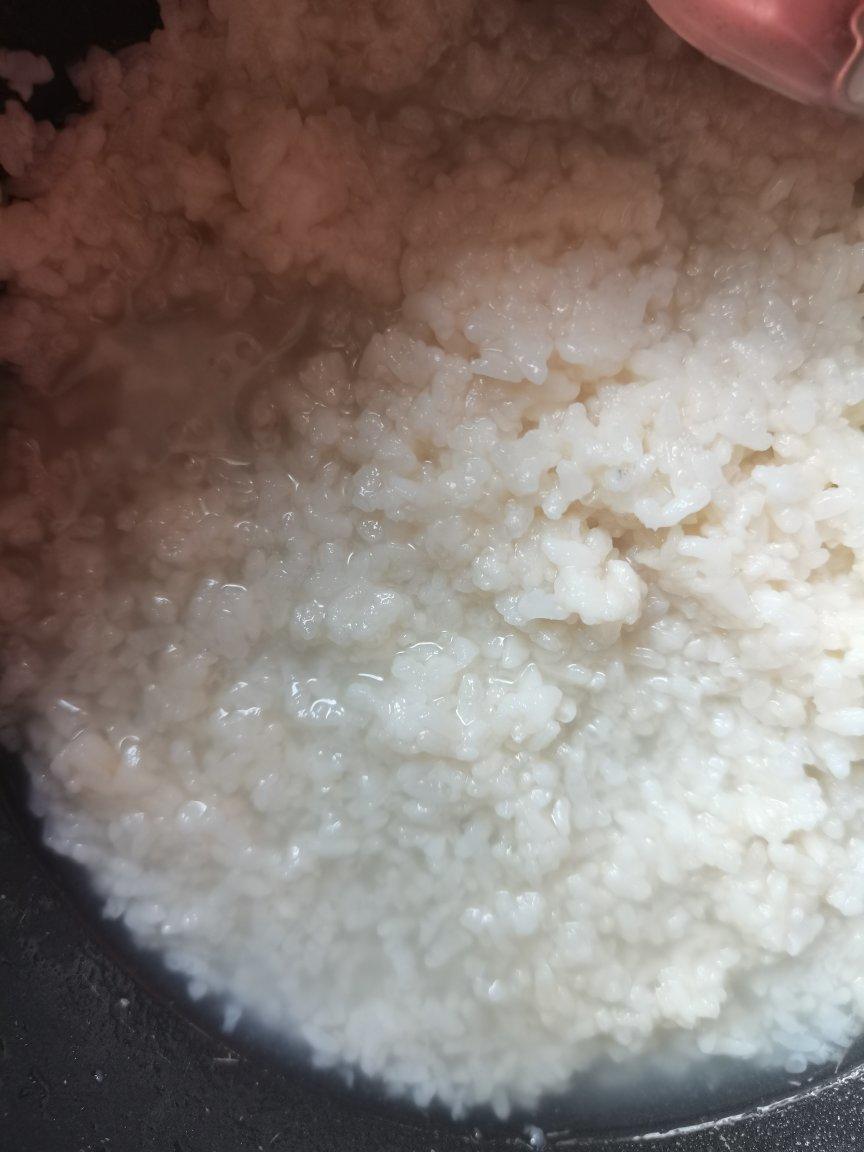 不用泡不用蒸最快速甜酒酿制作