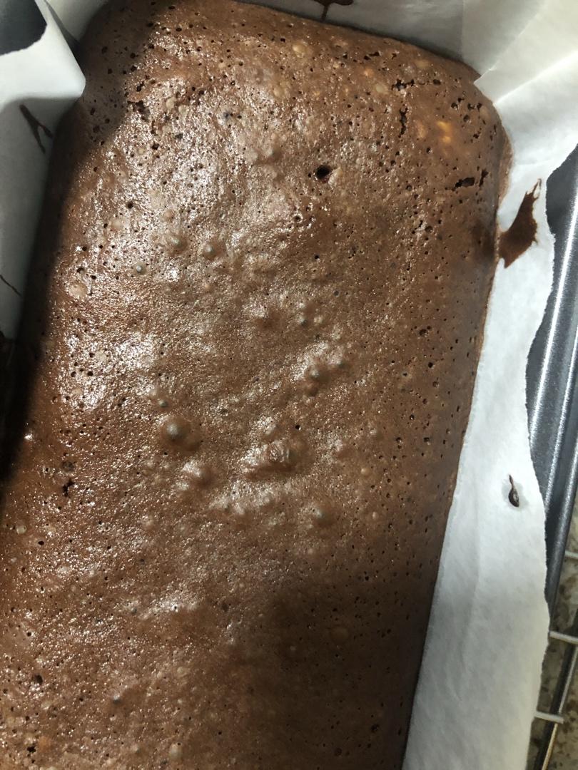 美式经典配方：巧克力布朗尼（The Perfect Brownies)
