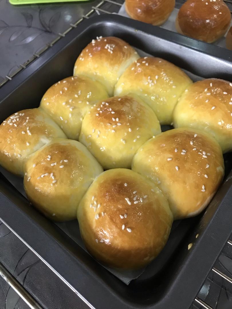 超软牛奶餐包，此配方超软不甜易出膜，放一礼拜不变硬