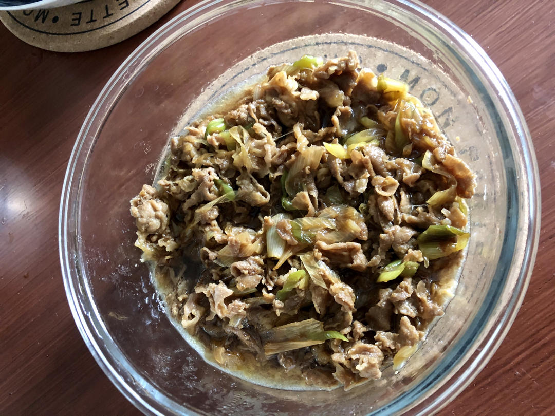 北京羊肉汆面（经典）