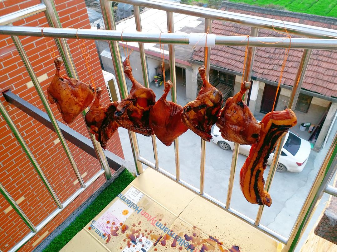 酱油肉（腊味酱肉）