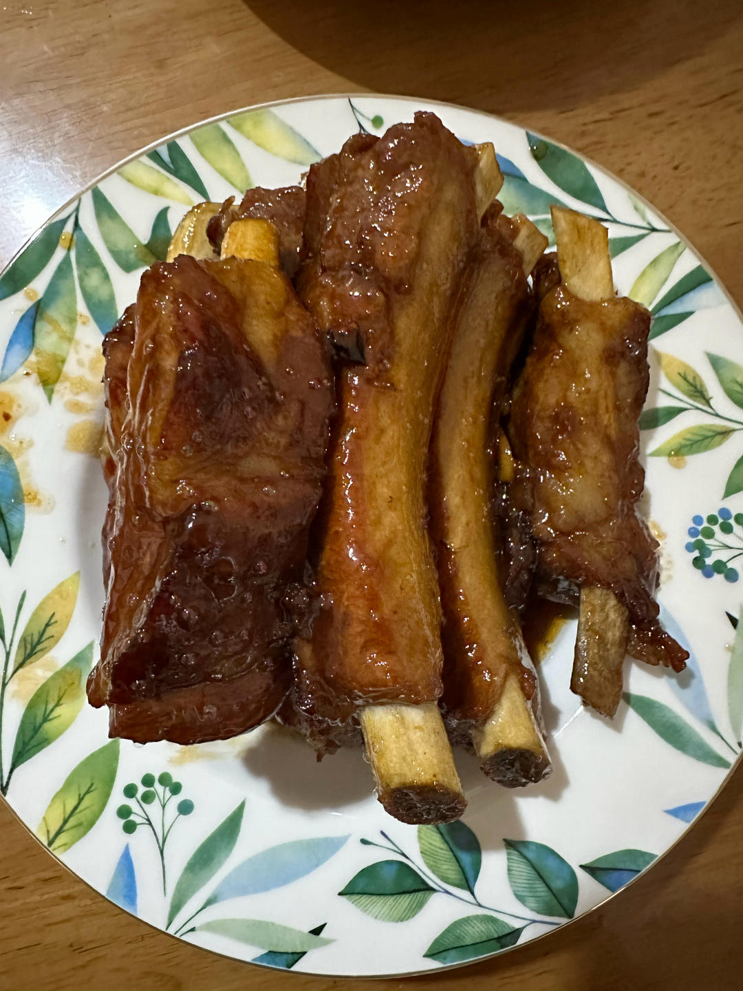 糖醋排骨