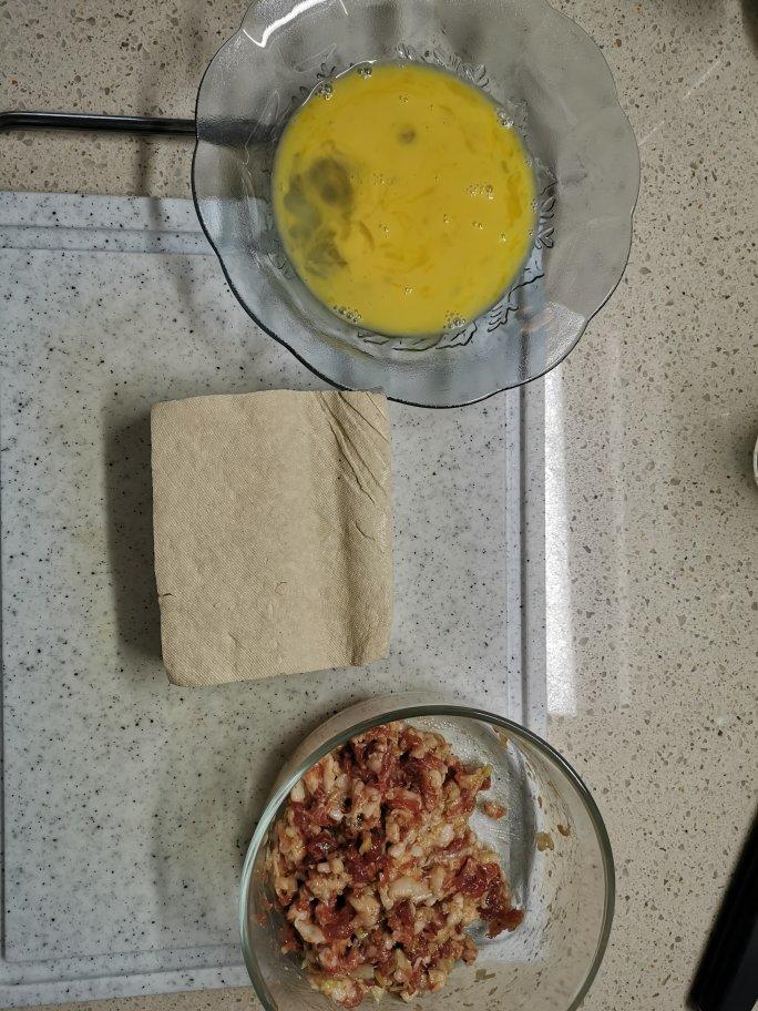 无敌好吃的香煎豆腐