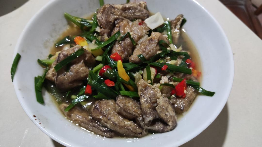 湖南家常臭豆腐