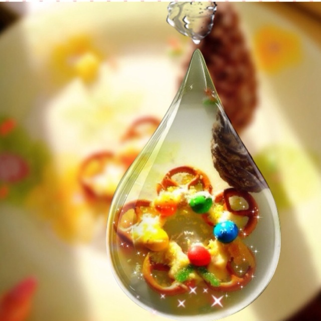 疯狂的＂食材＂