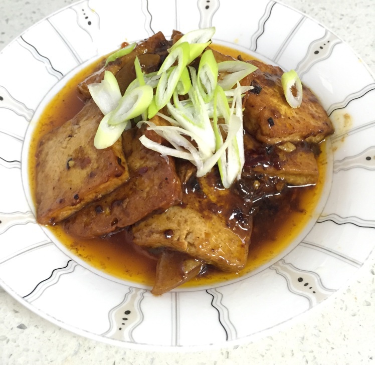 家常豆腐