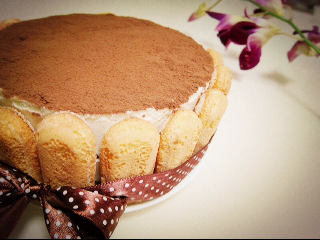 提拉米苏（硬身版）